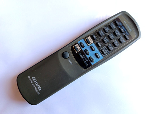 Telecomando audio aiwa - audio,