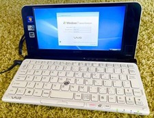 Notebook SONY VAIO TYPE-P