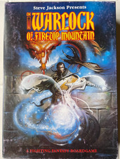 Warlock of Firetop Mountain -