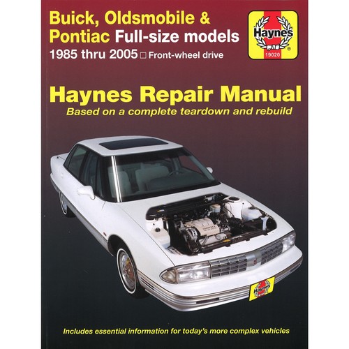 Buick oldsmobile pontiac - buick,