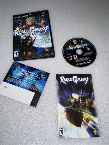 Gioco rogue galaxy ntsc - rogue,