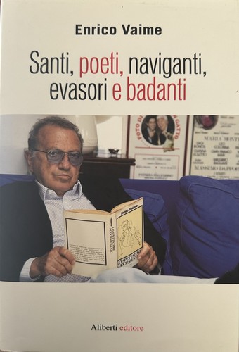 Santi poeti naviganti evasori - poeti,