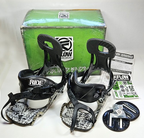 Flow snowboarding ride - snowboarding,