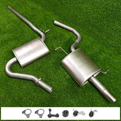 Scarico completo per audi - per, a4