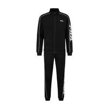 Tuta Fila Trino Uomo Nero