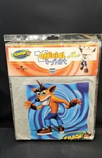 Shirt crash bandicoot ps1 - crash,