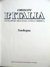 SARDEGNA Conoscere L Italia