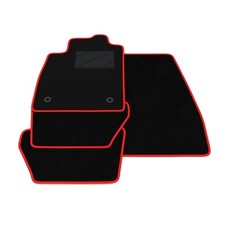 Tappetini compatibili con Ford Fiesta Mk8 2017-2025