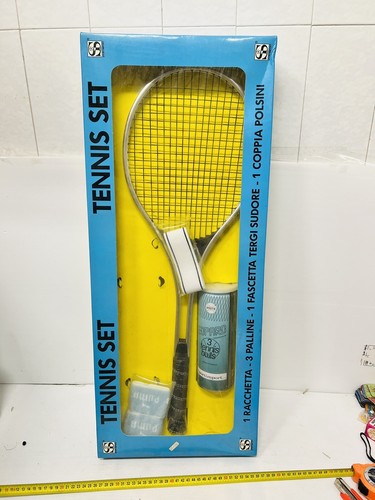 Set tennis racchetta - da,