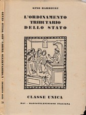 L'ordinamento tributario dello