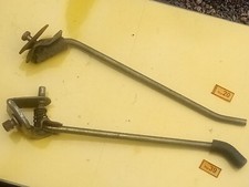 Béquille vélo, mobylette