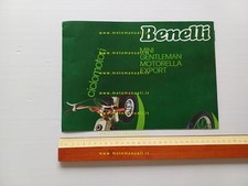 Benelli ciclomotori 1977 MINI