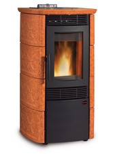 Stufa a pellet NORDICA