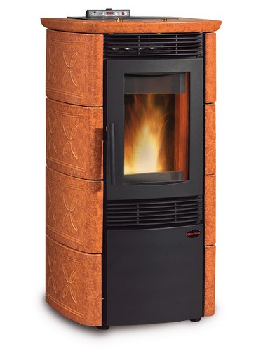 Stufa pellet nordica - stufa, a