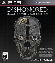 Dishonored edizione gioco - dishonored:,
