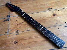 Westone Spectrum DX manico chitarra mancino anni 80 1986 nero