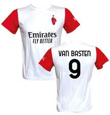 Sportbaer- Maglia Bianca Van