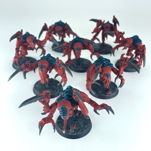 Genestealers brood tyranids - genestealers,