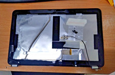 HP 15 E066SL COVER  PER MONITOR LCD COMPLETA CON CORNICE E CABLAGGIO  cod. NVM70