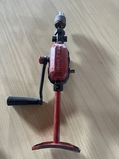 Trapano Vintage Manuale 