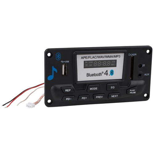 Scheda preamplificatore audio - preamplificatore,