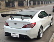 Spoiler posteriore ABS stile