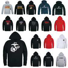 Felpa con cappuccio United