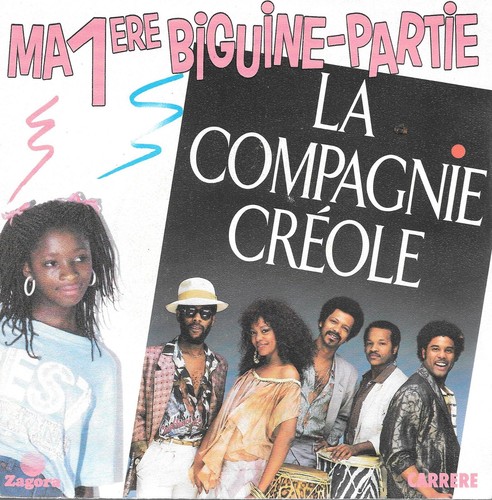 Compagnie créole ma - la,