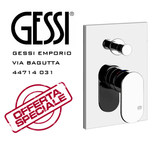 Gessi emporio via bagutta - gessi,