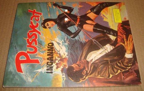 Super tascabili pussycat - tascabili,