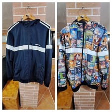 Giubbino Adidas primaverile