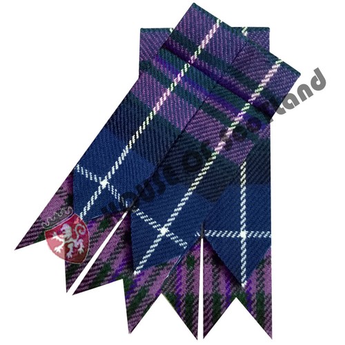 Calzino tubo kilt scozzese