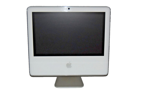 Imac core duo late - imac, 17"