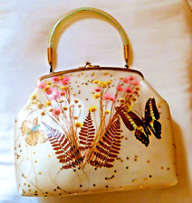 BORSA VINTAGE anni 50 originale USA stile HoLLYWOOD