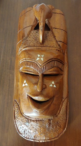 Maschera tribale etnica - maschera,