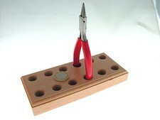 Porta 6 Pinze micromeccanica orologeria gioielleria