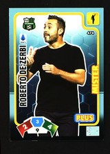 Figurina Adrenalyn Xl Panini 2020/21 - Roberto De Zerbi Sassuolo # 474