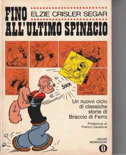 Elzie crisler segar braccio - elzie, #