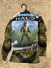 Nuovo travestimento halo - travestimento,