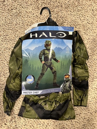 Nuovo travestimento halo - nuovo,