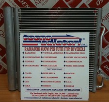 Condensatore Radiatore Clima Smart 450 Benzina Diesel