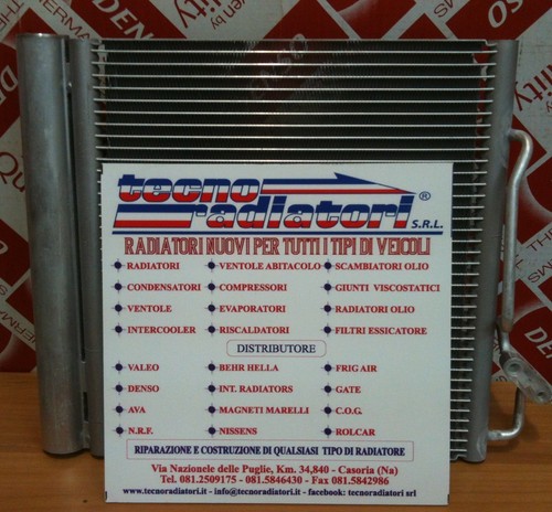 Condensatore radiatore aria - condensatore,