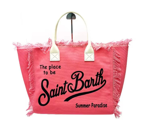 Borsa saint barth con - , nappe