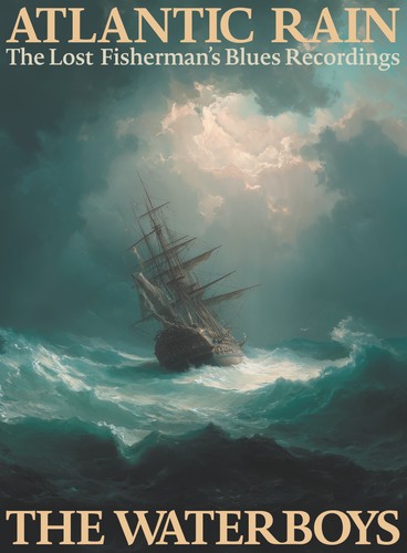 The waterboys atlantic rain - waterboys,