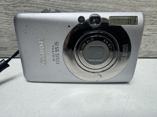 Canon ixus fotocamera - canon,