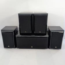 Acoustic research hc6 set - acoustic,