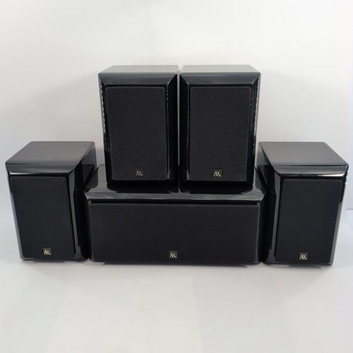 Acoustic research hc6 set - acoustic,