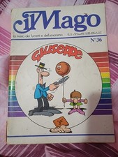 Il Mago - La rivista dei fumetti - Anno IV N. 36 - Marzo 1975