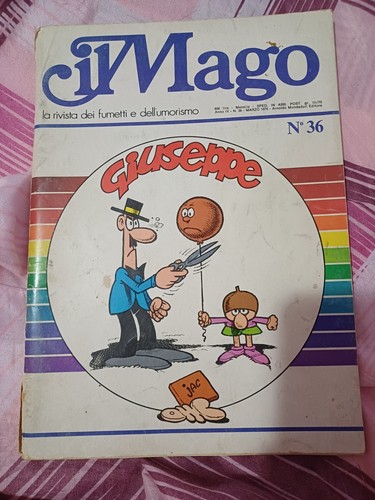 Mago la rivista dei - rivista,