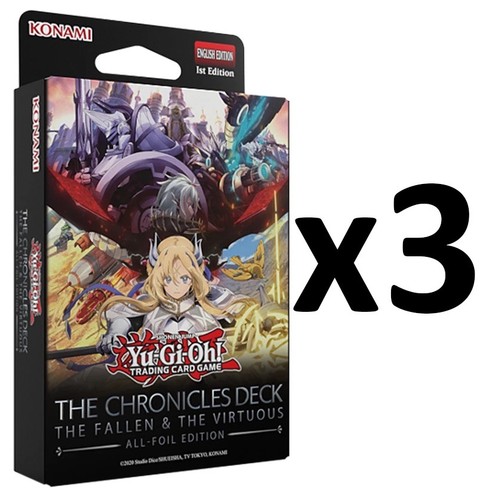Yugioh cronache deck i - yugioh, deck: